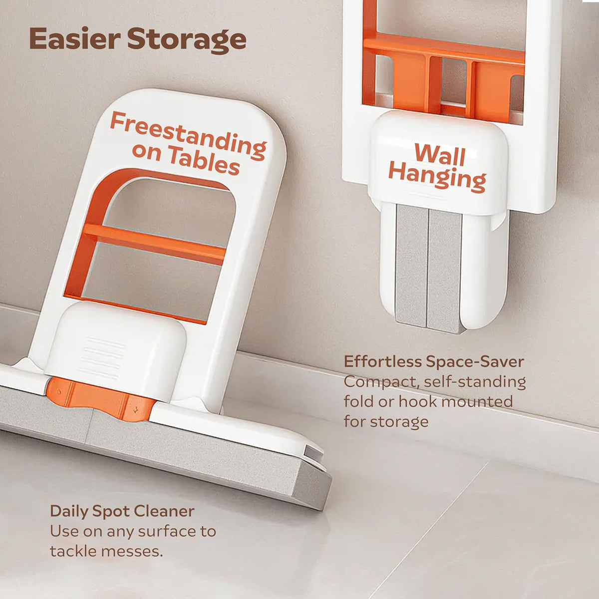 QuickFold™ Mini Mop