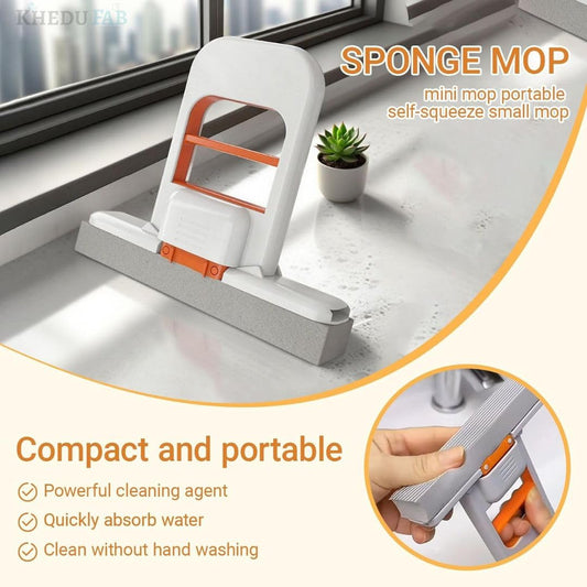 QuickFold™ Mini Mop