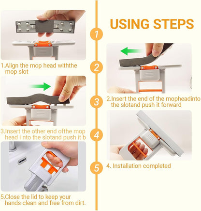 QuickFold™ Mini Mop
