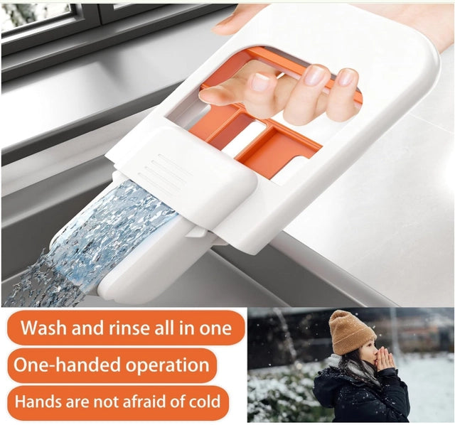 QuickFold™ Mini Mop